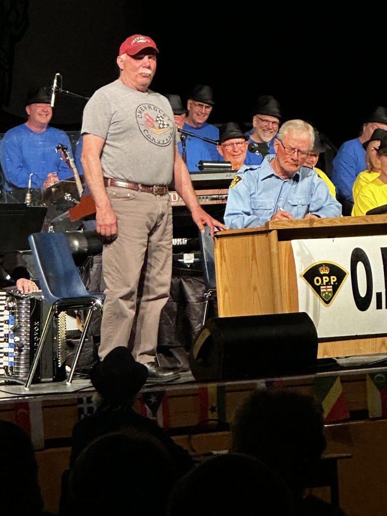 Simcoe Lions Club 2023 Variety Show Missing persons report