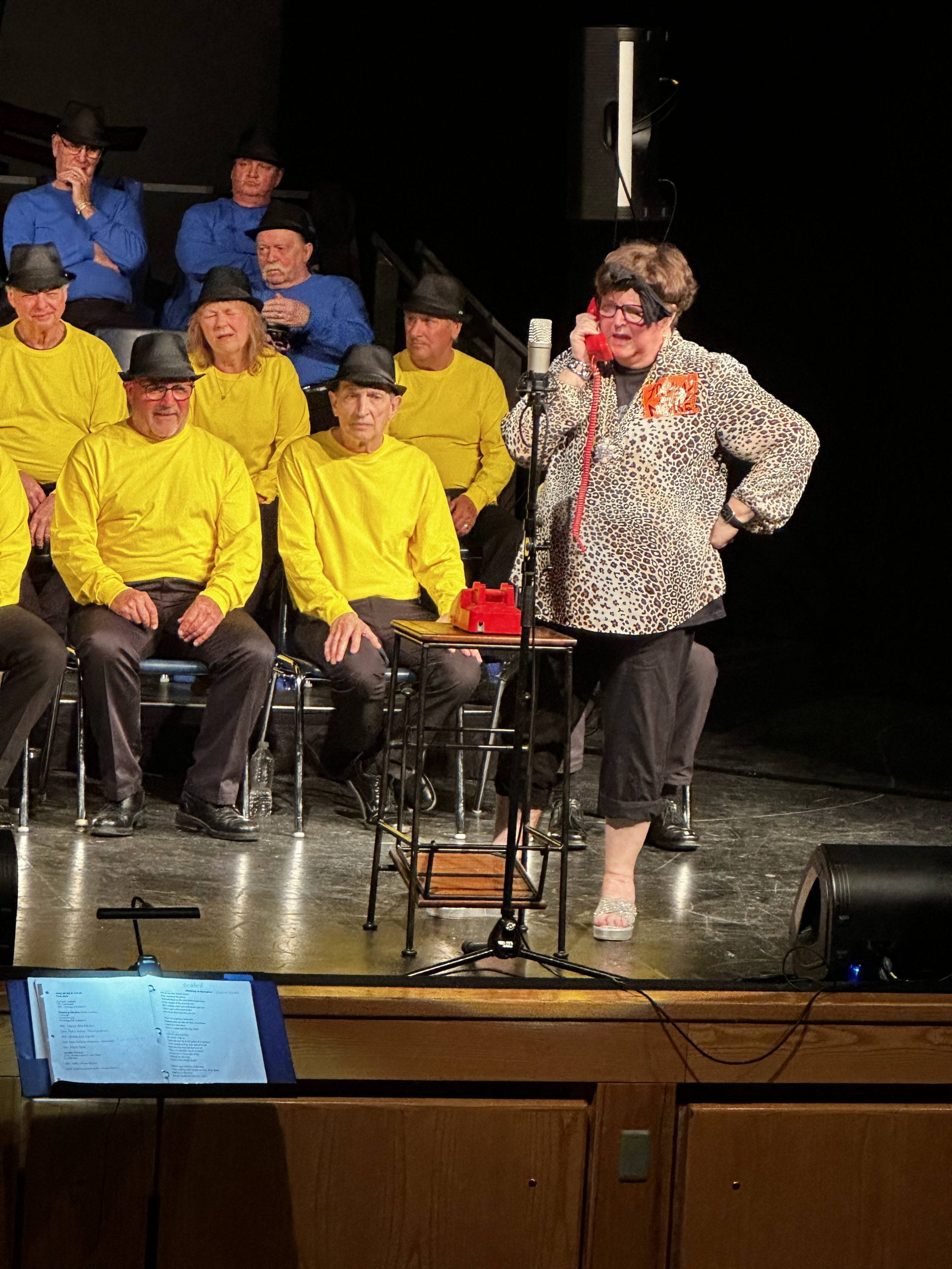 Simcoe Lions Club 2023 Variety Show Mike's Food Repair