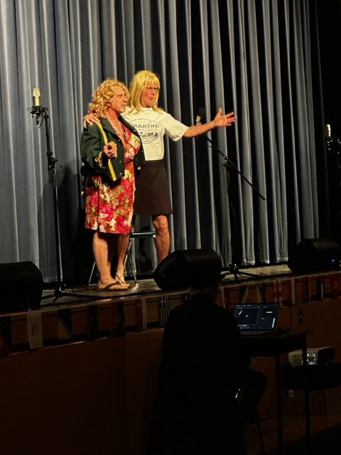 Simcoe Lions Club 2023 Variety Show opening