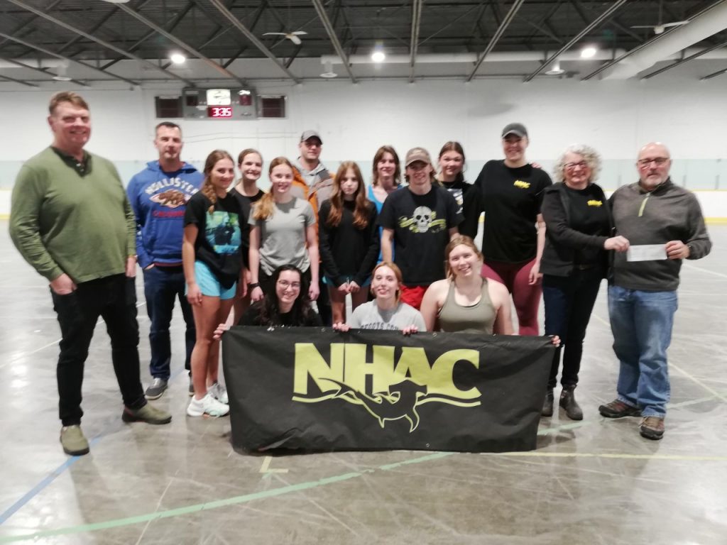 Simcoe Lions Dontae to Norfolk Hammerheads