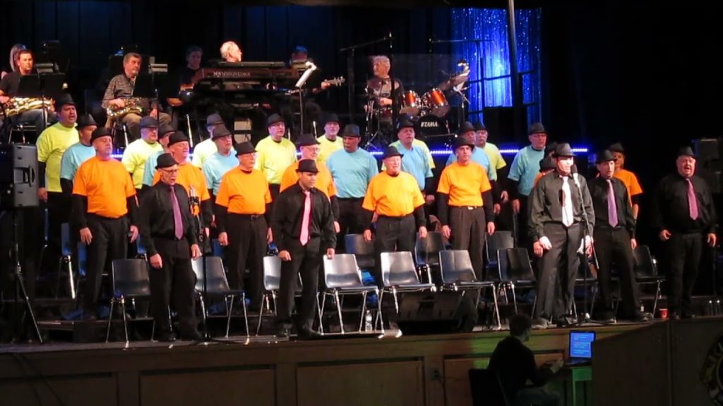 2017 Simcoe Lions Variety Show - Sweet Dreams &amp; Holiday Road