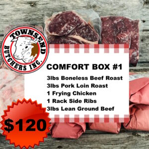 Comfort Box 1