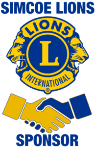 SIMCOE LIONS VARIETY SHOW SPONSOR