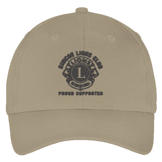 Simcoe Lions Baseball Cap