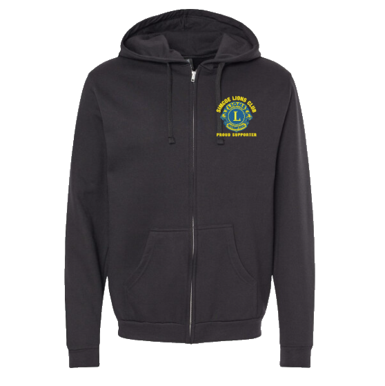 Simcoe Lions Hoodie